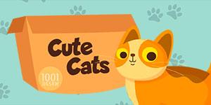 1001 Jigsaw Cute Cats